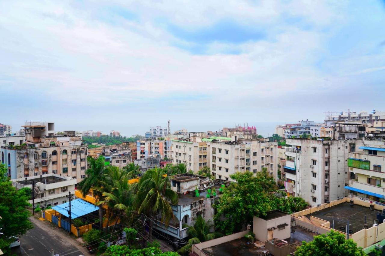 Sea Side Guest House Visakhapatnam Exterior photo